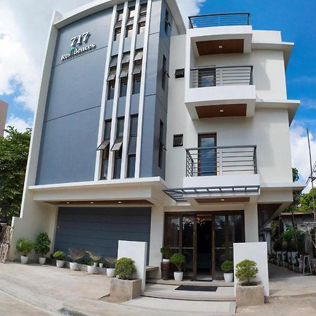 717 Residences Iloilo City Ngoại thất bức ảnh