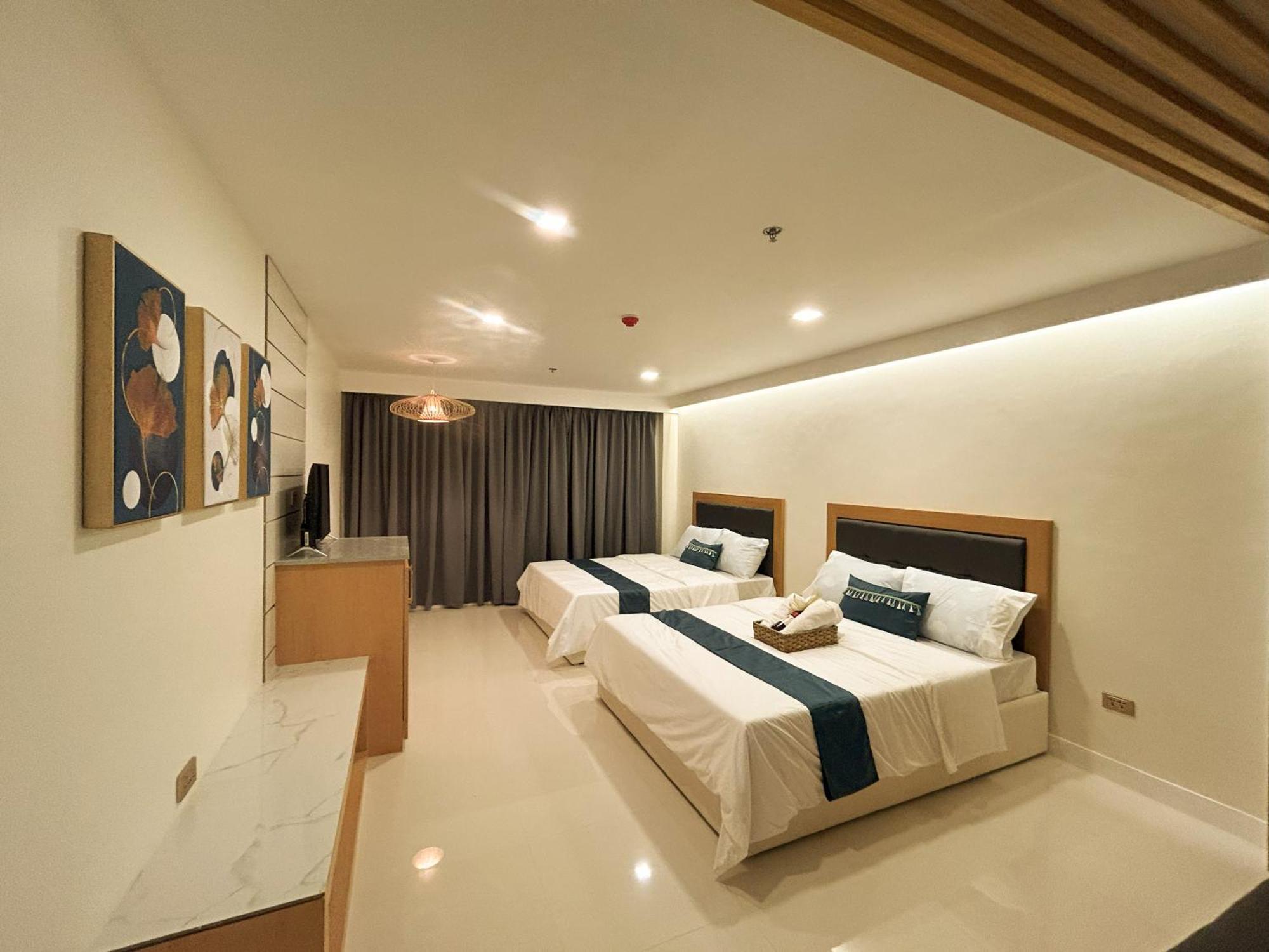 717 Residences Iloilo City Ngoại thất bức ảnh