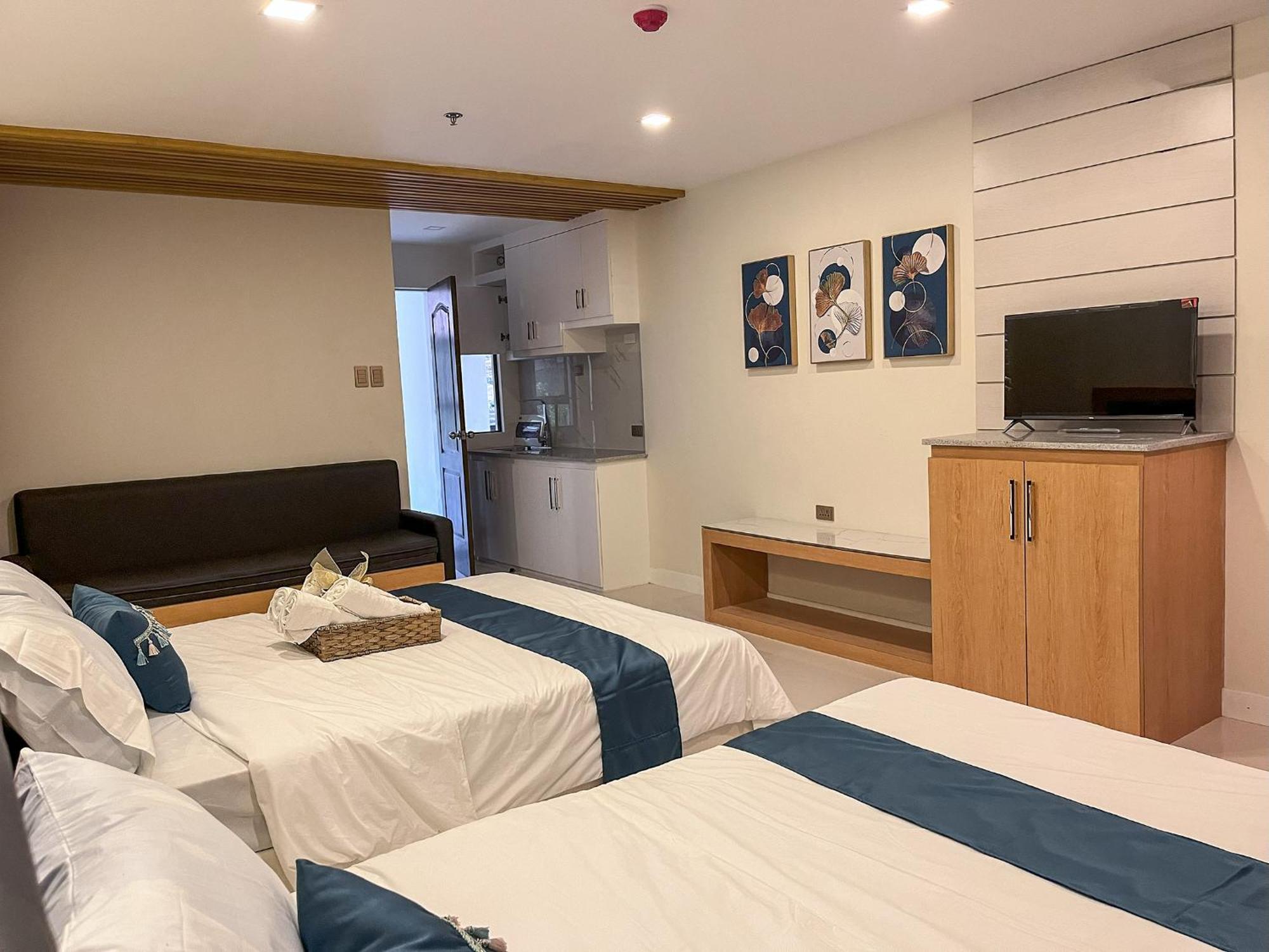 717 Residences Iloilo City Ngoại thất bức ảnh